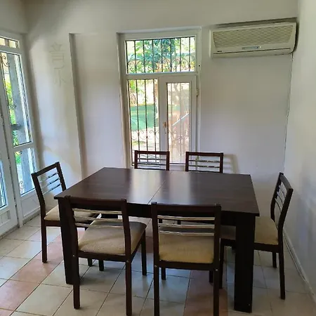 Apartmán Green Garden 5b Alanya