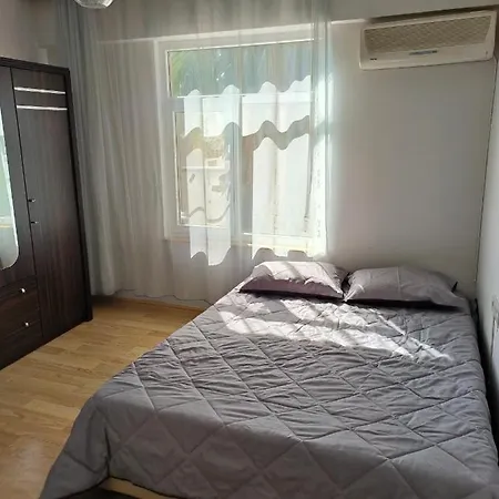 Green Garden 5b Apartmán Alanya
