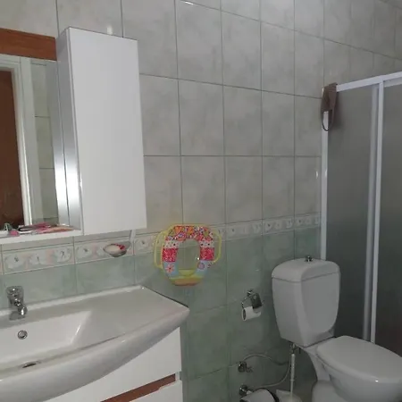 Apartmán Green Garden 5b