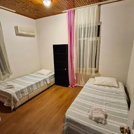 Appartamento Green Garden 5b Alanya