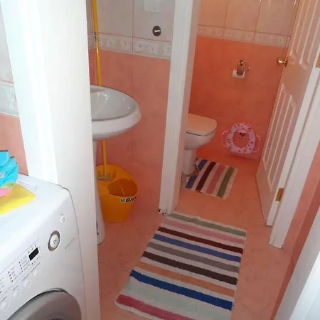 Appartement Green Garden 5b Alanya